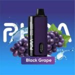 BLACK GRAPE pura 12000 puffs price in dubai