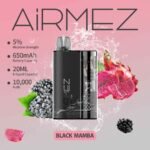 BLACK MAMBA AIRMEZ 10000 Puffs Disposable Vape in Dubai