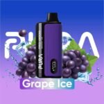 GRAPE ICE pura 12000 puffs price in dubai