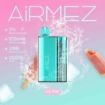 ICE POP AIRMEZ 10000 Puffs Disposable Vape in Dubai