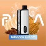 TOBACCO CREAM pura 12000 puffs price in dubai