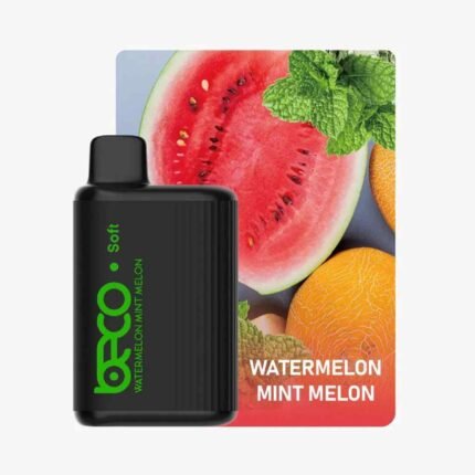 WATERMELON MINT MELON beco soft 6000 puffs price in dubai