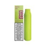 ALOE GRAPE POD SALT Nexus 2000 Puffs