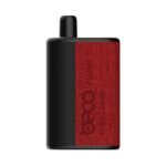 BECO Push 10000 Puffs Disposable Vape Price in Dubai BERRY LEMON