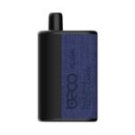 BECO Push 10000 Puffs Disposable Vape Price in Dubai BLUE RAZZ COTTON CANDY