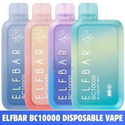 ELFBAR BC10000 Price in Dubai