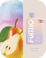 FUMMO SPIN 10000 Puffs Price in Dubai SUGAR PEAR