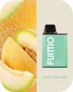 JUICY LEMON FUMMO KING 6000 Puffs 2% Disposable Vape Price in Dubai