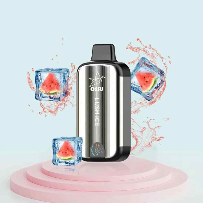 OSSU 15000 Puffs Price in Dubai LUSH ICE