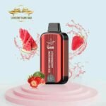 OSSU 15000 Puffs Price in Dubai STRAWBERRY WATERMELON ICE