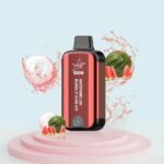 OSSU 15000 Puffs Price in Dubai WATERMELON BUBBLE GUM ICE