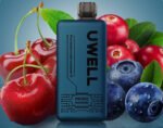 UWELL Prime 12000 puffs vape price in dubai BLUEBERRY CHERRY CRANBERRY