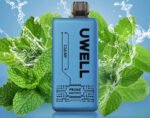 UWELL Prime 12000 puffs vape price in dubai CLEAR