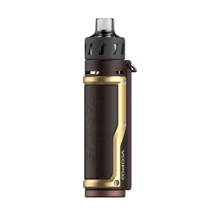 VOOPOO ARGUS PRO POD MOD PRICE IN DUBAI Coffee Titanium Gold