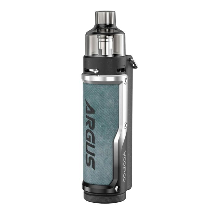 VOOPOO ARGUS PRO POD MOD PRICE IN DUBAI DENIM SILVER