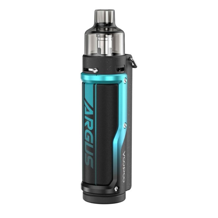 VOOPOO ARGUS PRO POD MOD PRICE IN DUBAI LITCHI LEATHER BLUE