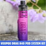 VOOPOO DRAG H40 Pod Device Price in Dubai