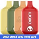 WAKA SMASH 6000 Puffs Price in Dubai