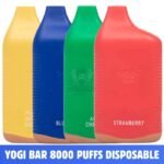 YOGI BAR 8000 Puffs Vape Price in Dubai