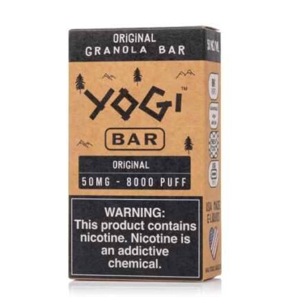 YOGI BAR 8000 Puffs Vape Price in UAE