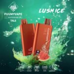 fuumy vape 12000 puffs LUSH ICE