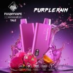 fuumy vape 12000 puffs PURPLE RAIN