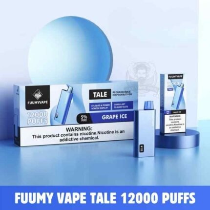 fuumy vape 12000 puffs price in dubai