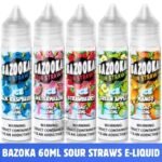 BAZOKA 60ml Vape Juice Price in Dubai