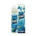 BAZOKA 60ml Vape Juice Price in Dubai BLUE RASPBERRY ICE SOUR STRAWS