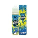 BAZOKA 60ml Vape Juice Price in Dubai BLUE RASPBERRY SOUR STRAWS