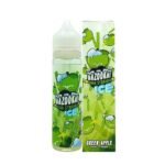 BAZOKA 60ml Vape Juice Price in Dubai GREEN APPLE ICE SOUR STRAWS