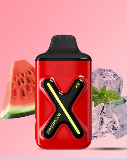 GANA BAR G8000 8000 Puffs price in Dubai WATERMELON ICE