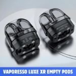 Luxe XR Replacement Pods & Luxe XR Max Replacement Pods in Dubai