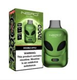 NERD ALIEN 12000 Puffs Price in Dubai DOUBLE apple