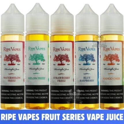 RIPE VAPES Fruit Vape Juice 3mg E-Liquids Price in Dubai