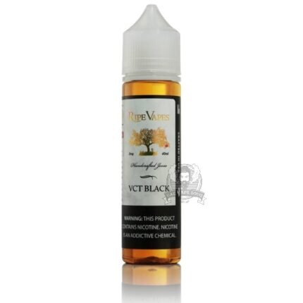 RIPE VAPES JUICE Price in Dubai VCT BLACK