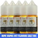 RIPE VAPES VCT Flavors Series Salt Nicotine Price in Dubai