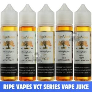 RIPE VAPES VCT Vape Juice 3mg E-Liquid Price in Dubai