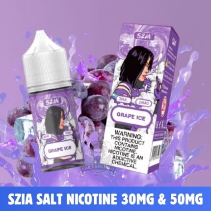 SZIA Salt Nicotine Price in Duba