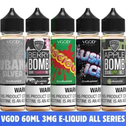 VGOD 60ml Vape Juice Price in Dubai