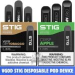 VGOD STIG Disposable Price iN Dubai