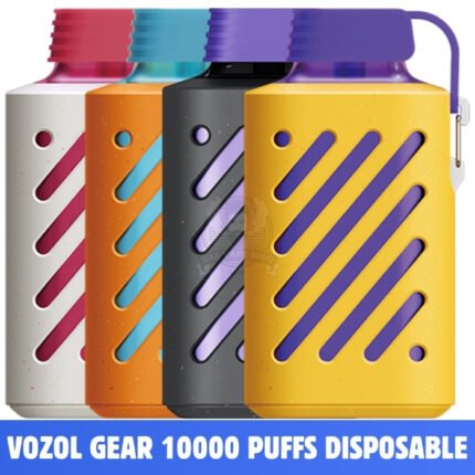 VOZOL GEAR 10000 Puffs Price in Dubai