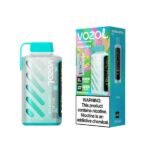 VOZOL Gear Power 20000 Puffs Price in Dubai DOUBLE APPLE ICE