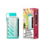 VOZOL Gear Power 20000 Puffs Price in Dubai WATERMELON ICE