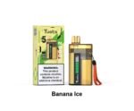 YUOTO OIL CORE 20000 Puffs Price in Dubai BANANA ICE