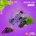 YUOTO XXL 2500 Puffs Price in Dubai GRAPE ICE