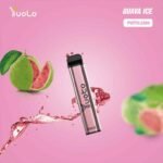 YUOTO XXL 2500 Puffs Price in Dubai GUAVA ICE