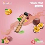 YUOTO XXL 2500 Puffs Price in Dubai PASSION FRUIT