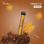 YUOTO XXL 2500 Puffs Price in Dubai TOBACCO