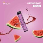 YUOTO XXL 2500 Puffs Price in Dubai WATERMELON ICE